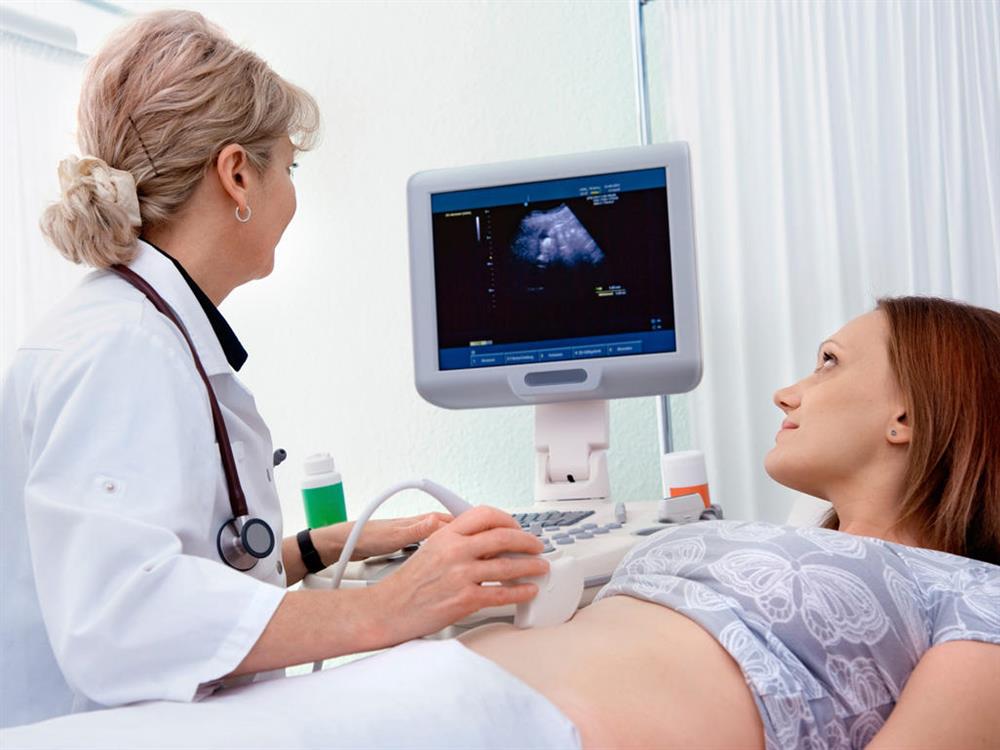 سونوگرافی در سه ماه اول بارداری